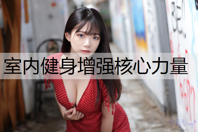 室内健身增强核心力量