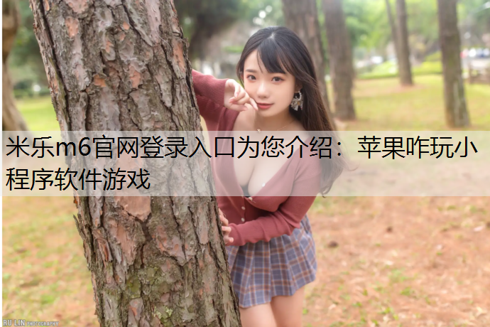 苹果咋玩小程序软件游戏